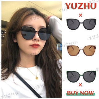 COD Korean Cat Eye Sunglasses Fashion Sunglasses Women Personality UV Protection sunglasses Women