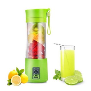 USB Rechargeable Portable Electric Juicer Cup