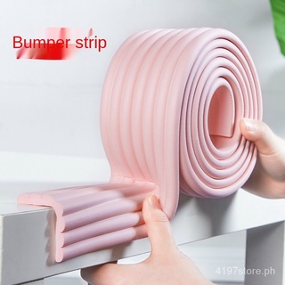 Anticollision Edge Corner Guard Baby Safety Protector Table Corner Furniture Protection Cover Adhesive Tape Coffee Table Corner Child Bumper Non-Slip Mat up and down Steps Creative Furniture Pedal Foam Dormitory Stairs