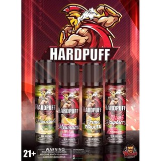 HardPuff Ejuice Vape Juice E Liquid 65ml 3mg