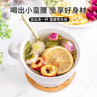 ✁Lemon slice lotus leaf tea slimming fruit tea chrysanthemum minus rose tea combination health ferti