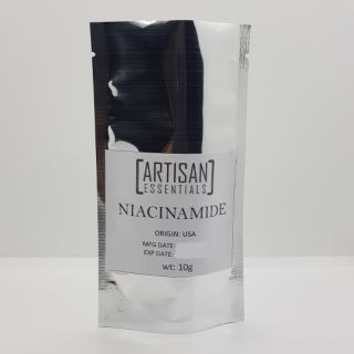 Niacinamide Powder (Vitamin B3) 10g, 50g, 100g