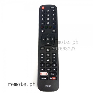 ▩❀▪For Remote control Dévant Hisense Control Remoto En2h27 En2h27HS Para Smart Tv EN2H27B EN2H27HS
