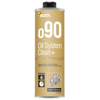 BIZOL Engine Flush/Oil System Clean+ o90 (Made in Germany)
