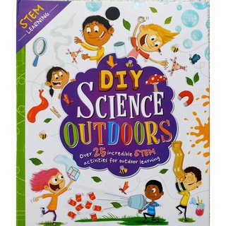 D.I.Y. SCIENCE OUTDOORS