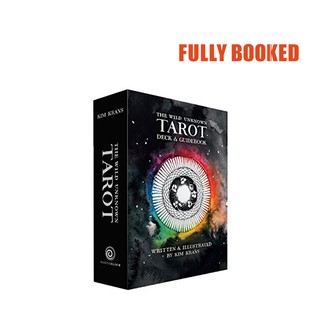 The Wild Unknown Tarot Deck And Guidebook, Boxed Set (Cards) by Kim Krans