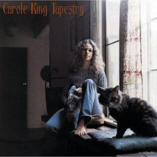 On the WayCD Carole King - Tapestry Genuine Bran-New and Wrap 05m3