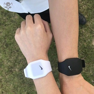 Nike Life Waterproof Watch Electronic Watch Leisure Student Sports LED Digital Watch