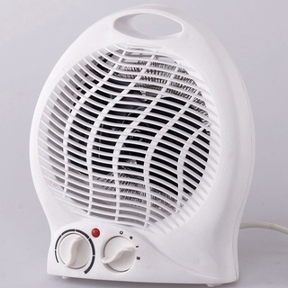 ❈☼2000W Electric Fan Room Heater 220V Portable Electric Space Heater Mini 3 Heating Settings Air Hea