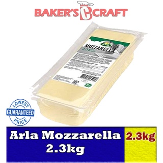 Arla Mozarella Cheese Block 2.3Kg