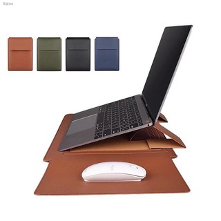 Popular pera❧♞✎2 in 1 Laptop Sleeve and Stand