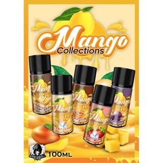 mango juice❃❁Mango Collections 100ml E Liquid Vape Juice Vaping 3mg