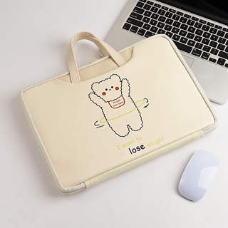 ▣laptop package 13.3 inch female cute applicable Apple Lenovo small new Air14Pro15.6 glory 16 Air13