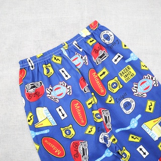 [J.J.SHI]New boy's sleepwear soft fiber comfortable sleep kids pajama printed children's (6)