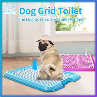 Dog Training potty pad (With Stand) Pet toilet Dog toilet Dog Training Potty Pad(With Stand) (1)