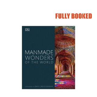 Manmade Wonders of the World (Hardcover) by DK