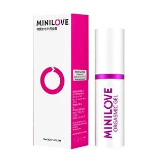 ♛Confidential delivery Minilove Orgasmic Gel for Women, Love Climax Spray, Strongly Enhance Female L