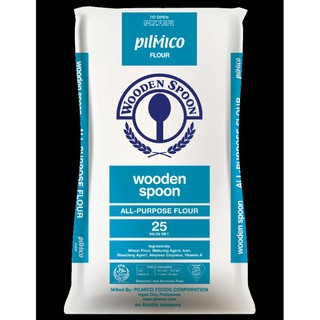 Wooden Spoon All Purpose Flour