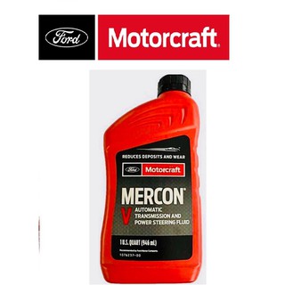 MERCON V Ford Motorcroft ATF