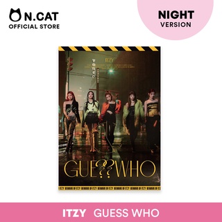 ITZY - GUESS WHO [NIGHT VERSION]