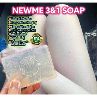 NewMe 3 in1 Beauty Soap