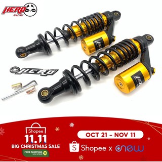 REAR SHOCK Absorber For XRM 310MM With Tank 1pair Adjustable