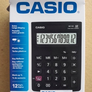Latest Calculator / Calculator / desktop Calculator Casio MZ / MX-12s / Original /