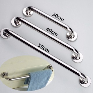 Stainless Steel Handrail Grab Shower Safety Support Handle (1)
