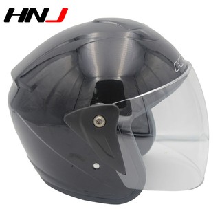 HNJ Motorcycle Helmet Half Face Helmet Accessories Open Face Helmets A4-002