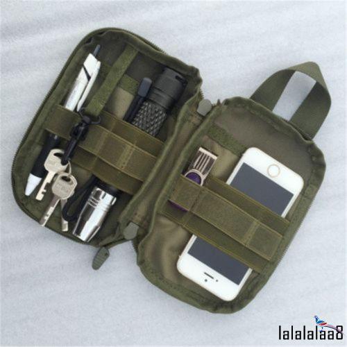Utility Outdoor Tactical Waist Pack Pouch Military