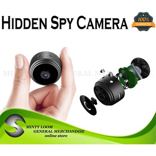 Spy Camera Wireless Hidden WiFi Camera