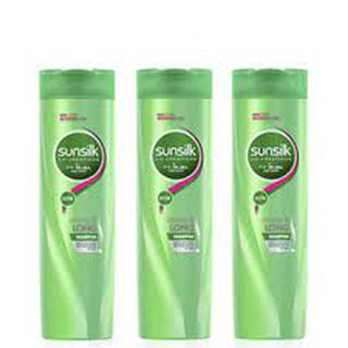 sunsilk shampoo strong and long In Bottle (Green)180ml (4)