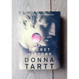 Hardcover The Secret History by Donna Tartt