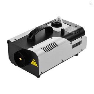 [OFFST]900W 1L Tank Portable Fogger Fog Machines with Wireless Remote Control High Efficiency Smoke