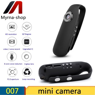 【Ready Stock】✑❣✲Dash cam for motorcycle,Mini clip-on camera，Spy camera small，hidden camera， hidden ​
