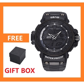 fashion watch sports watch ♥Sports Fashion Watch SB10(Water Proof/Dual Timer)✹