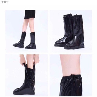 ❆✠☜202# shoe cover makapal class and good quality.waterproof black