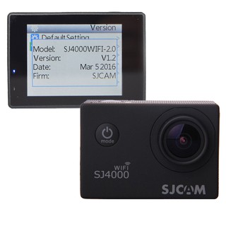 SJCAM SJ4000 WIFI 12MP Action Camera Latest Edition (3)