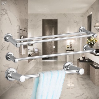 ✈✧✱Stainless Steel Single Pole Towel Rack Bathroom Hotel European Towel Rack