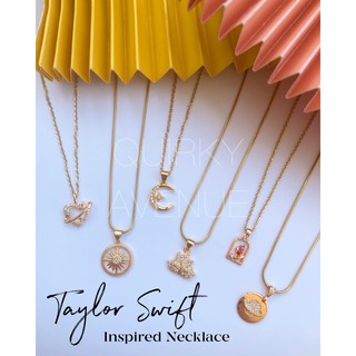 Taylor Swift Inspired Necklace