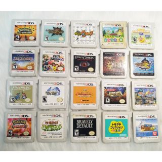 Original Nintendo 3DS Games (1)
