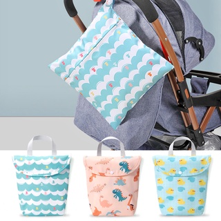 Baby Baby Diapers Storage Bag Waterproof Go out Portable Baby Diaper Bag Feeding Bottle Diapers Diaper Bag