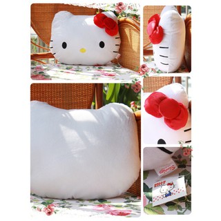 Hello Kitty Pillow Soft Hand Warmer Warm Stuffed Plush (3)