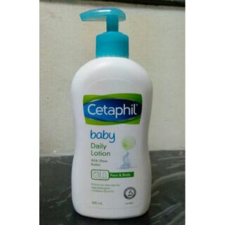 Authentic Cetaphil Baby Daily Lotion