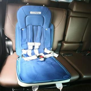 Confety Compact Child Car safety Seat Bag
