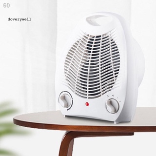 ♚✳♝DYL_Portable Handy Adjustable Electric Fan Heater Office Home Desk Winter Warmer