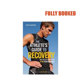 The Athlete's Guide to Recovery (Paperback) by Sage Rountree