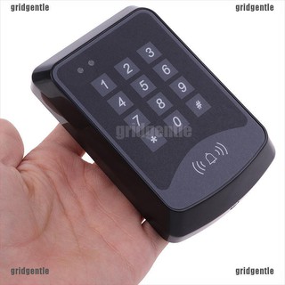 GT RFID Access Control System Card Reader 125Khz RFID Entry Door Lock[PH]