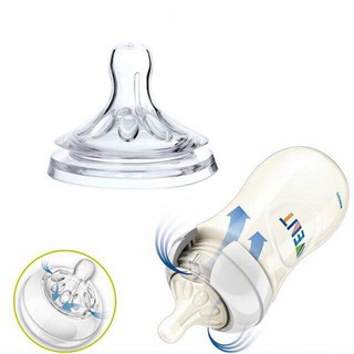 For Nipple Wide Replacement Teat(per piece)