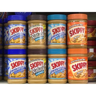 SKIPPY Peanut Butter, 16.3 oz